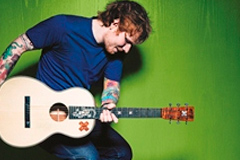 ed sheeran vip page